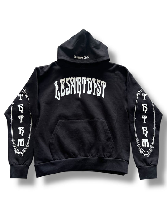 LesArtDist V8 Hoodie