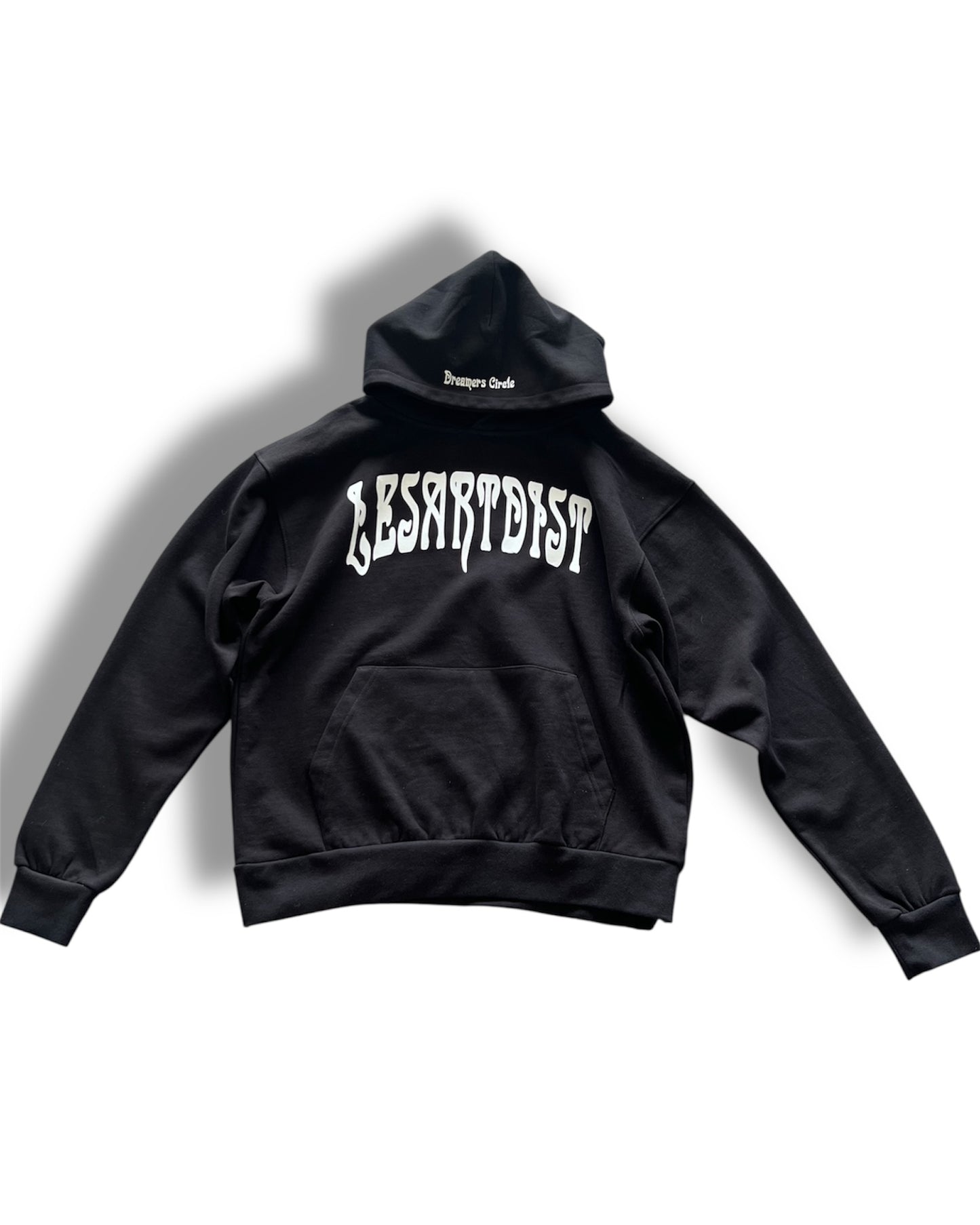 LesArtDist V8 Hoodie