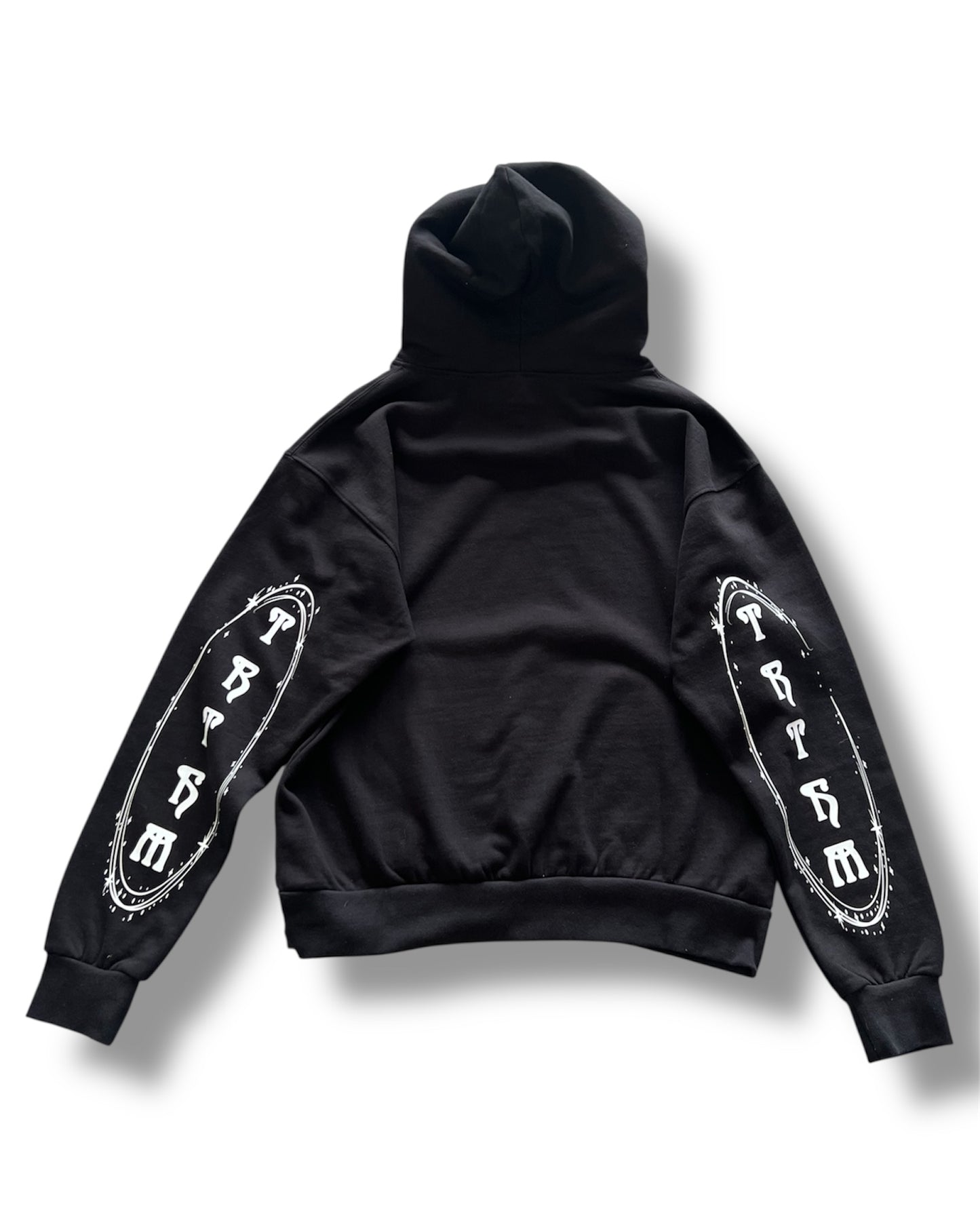 LesArtDist V8 Hoodie